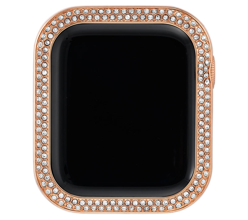 Anne Klein WITHit Premium Crystals Protective Bumper for 44mm — View 5