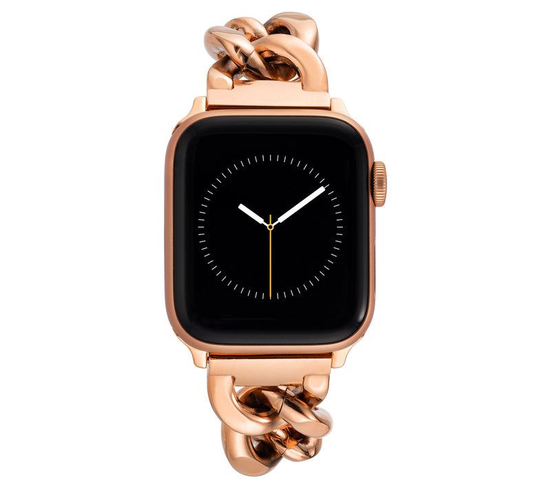 WITHit Anne Klein Chain Link Band for Apple Watch 38/40/41mm — Main view