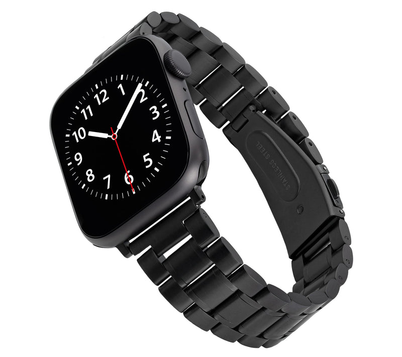 WITHit Stainless Steel Tapered Y-Link Bracelet42/44/45mm — Main view
