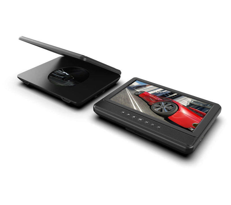 GPX 10" Dual Screen DVD Player — View 5