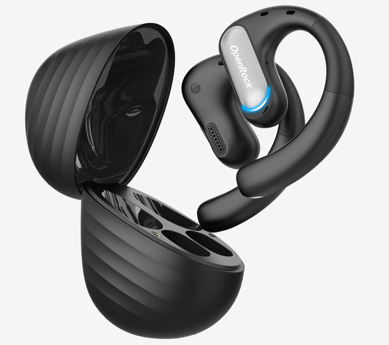 OpenRock Pro by OneOdio Open Ear True Wireless Headphones — View 5