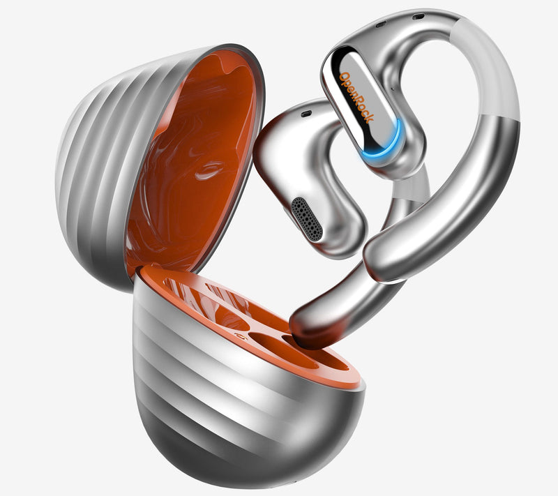 OpenRock Pro by OneOdio Open Ear True Wireless Headphones — View 7