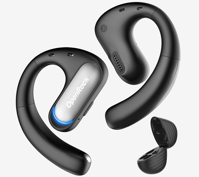 OpenRock Pro by OneOdio Open Ear True Wireless Headphones — View 9