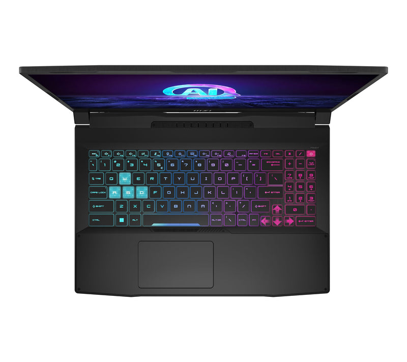 MSI Katana A17 AI B8VE 896US 17.3"  Laptop R9 RTX4050 32GB 1TB — View 6