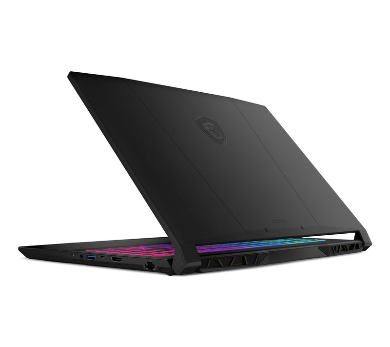 MSI Katana A17 AI B8VE 896US 17.3"  Laptop R9 RTX4050 32GB 1TB — View 3