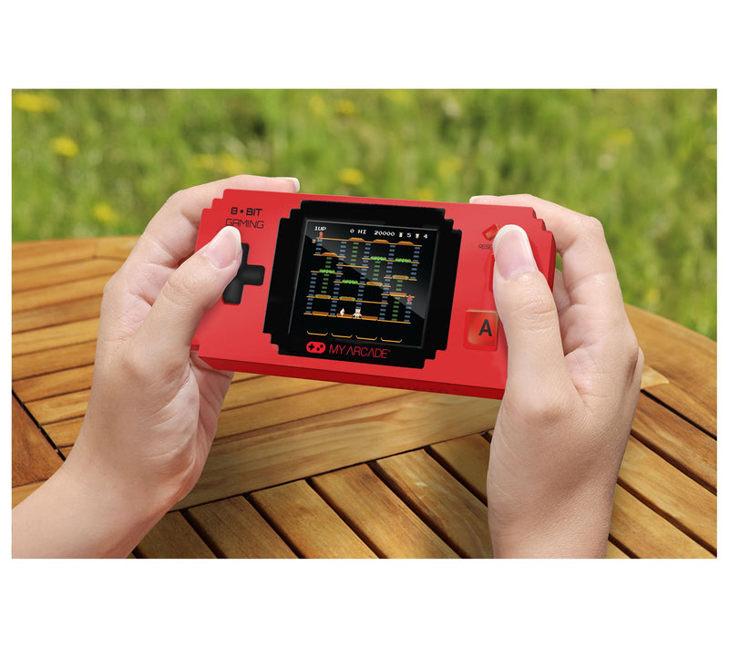 My Arcade Pixel Player Handheld Portable GamingSystem — View 6
