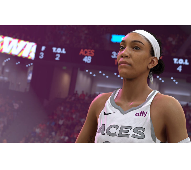 NBA 2K25 - Xbox Series X — View 2