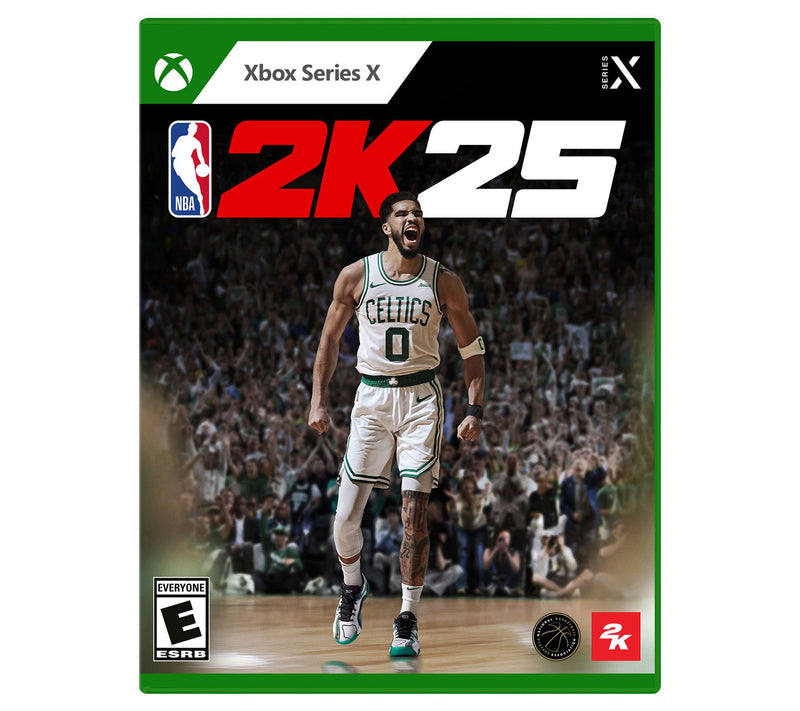 NBA 2K25 - Xbox Series X — Main view