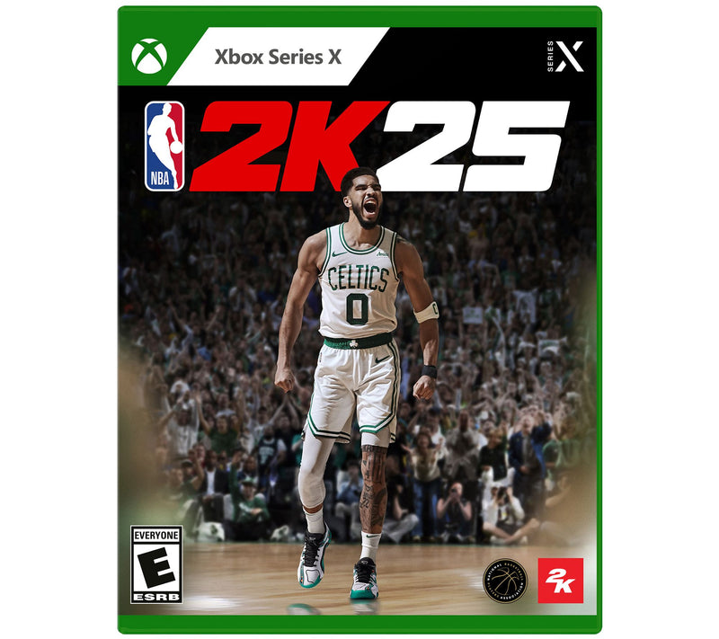 NBA 2K25 - Xbox One (XBSX Digital Upgrade) — Main view