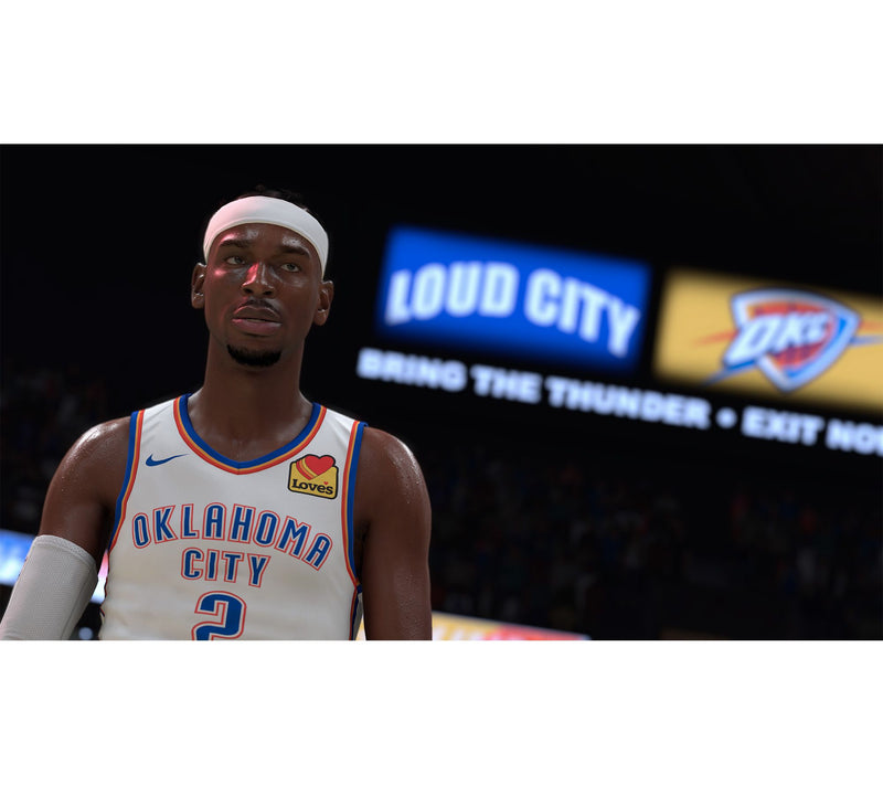 NBA 2K25 - Nintendo Switch — View 3