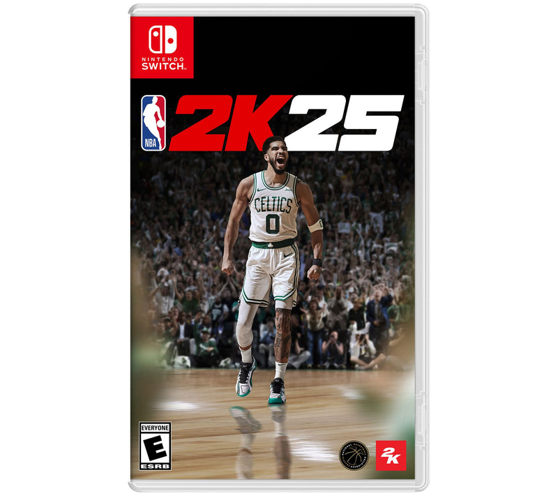NBA 2K25 - Nintendo Switch — Main view