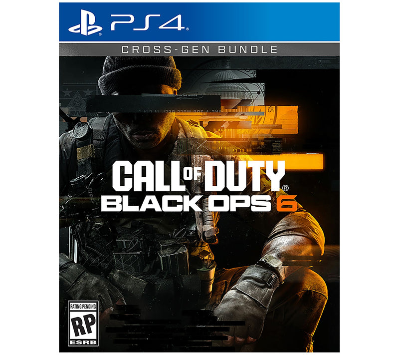 Call of Duty: Black Ops 6 - PS4 — Main view