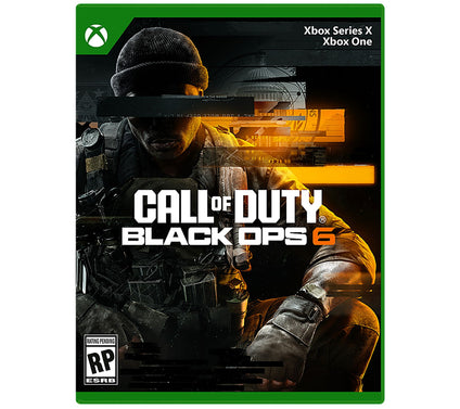 Call of Duty: Black Ops 6 - Xbox One/Xbox X