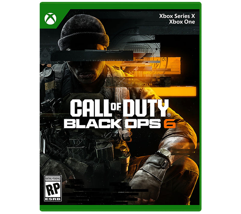 Call of Duty: Black Ops 6 - Xbox One/Xbox X — Main view