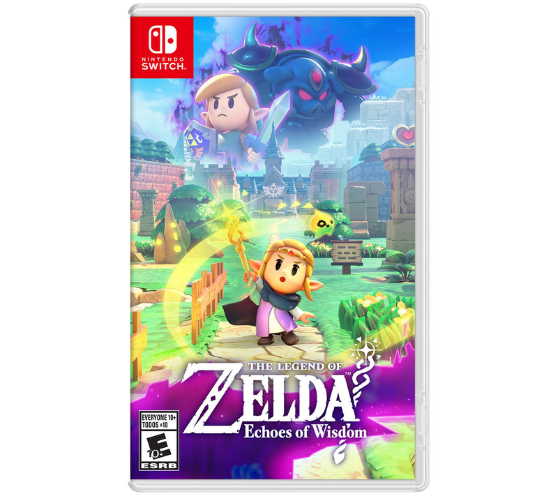 The Legend of Zelda: Echoes of Wisdom -Nintendo Switch — Main view