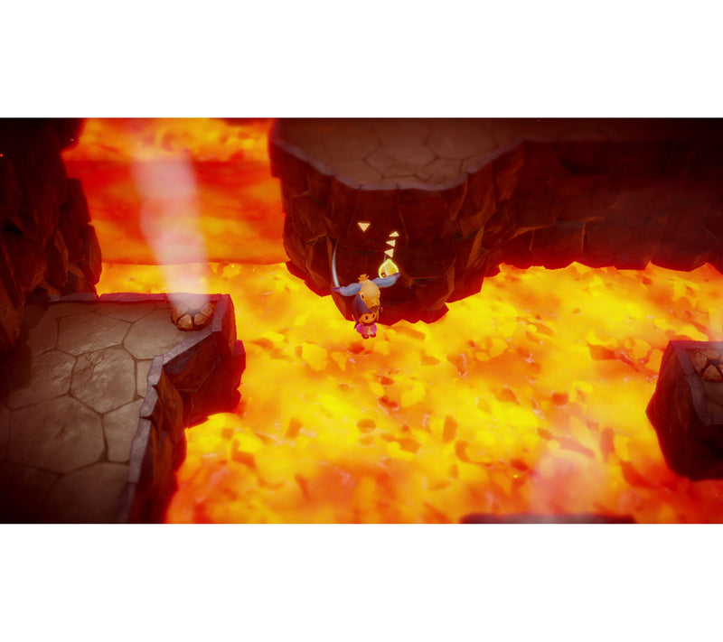 The Legend of Zelda: Echoes of Wisdom -Nintendo Switch — View 3