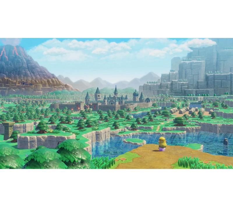 The Legend of Zelda: Echoes of Wisdom -Nintendo Switch — View 4