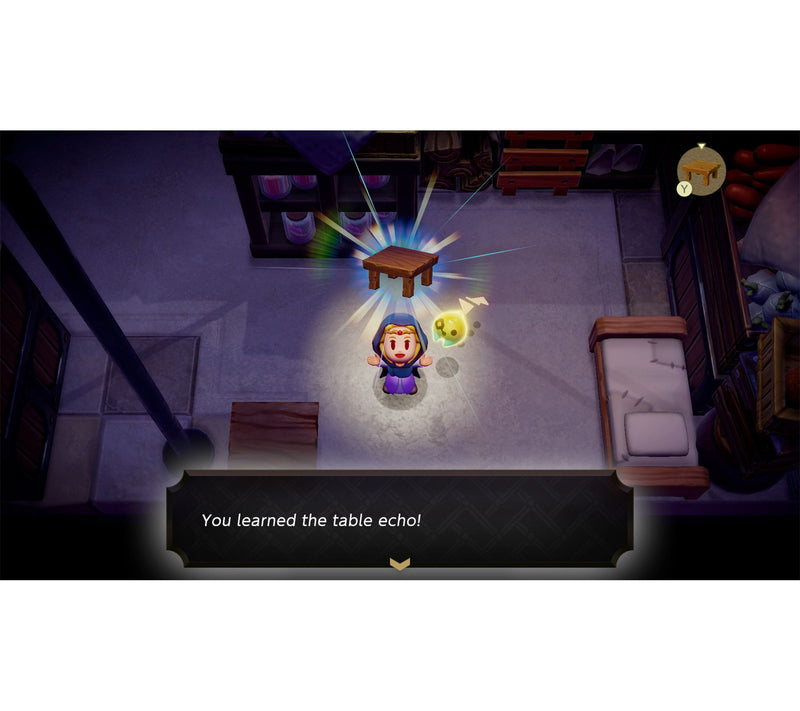The Legend of Zelda: Echoes of Wisdom -Nintendo Switch — View 5