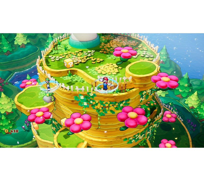 Mario & Luigi: Brothership - Nintendo Switch — View 5