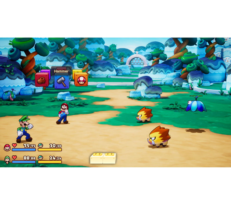 Mario & Luigi: Brothership - Nintendo Switch — View 3