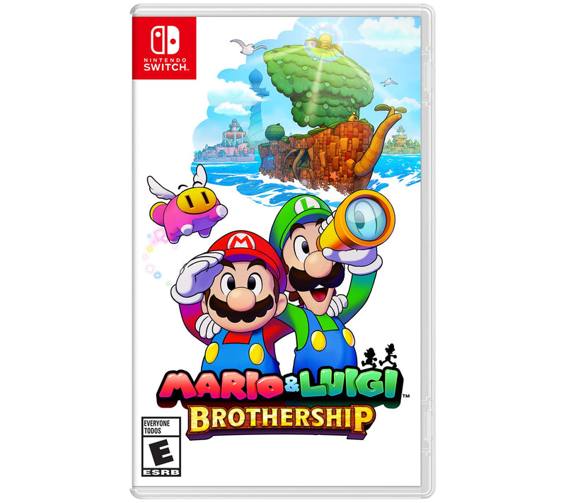 Mario & Luigi: Brothership - Nintendo Switch — Main view