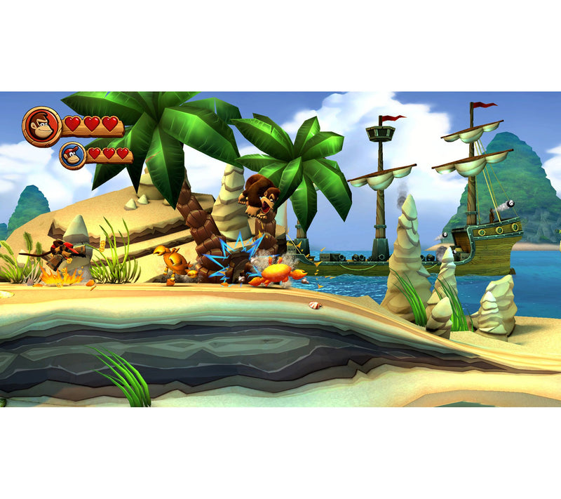 Donkey Kong Country Returns - Nintendo Switch — View 2