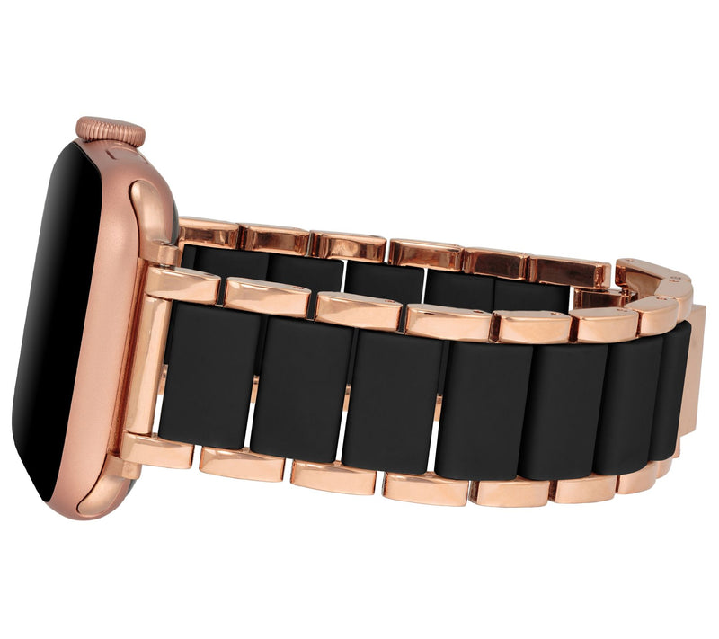 WITHit Anne Klein Link Bracelet Band for AppleWatch 38/40/41m — View 4