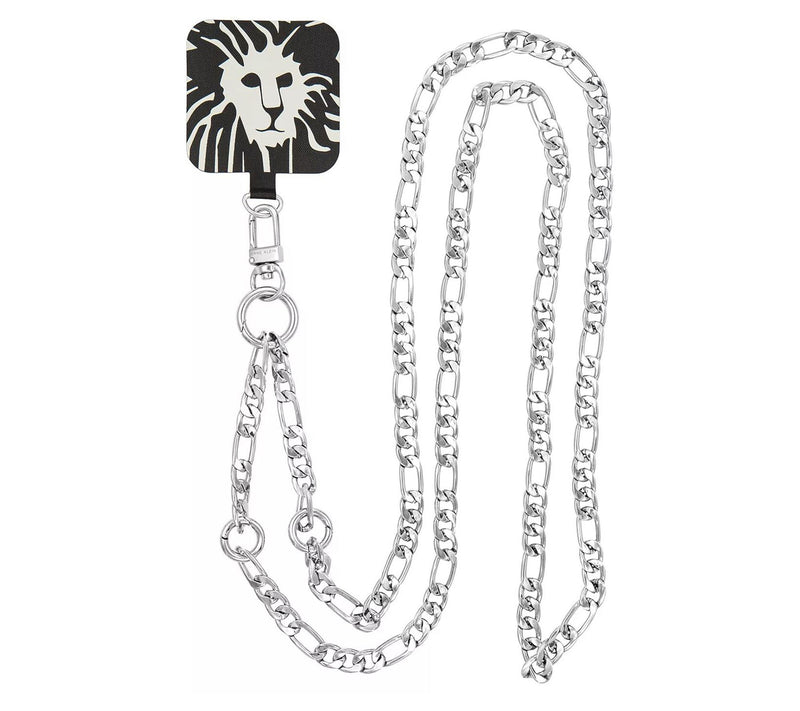 Anne Klein WITHit Metal Crossbody Chain — View 11