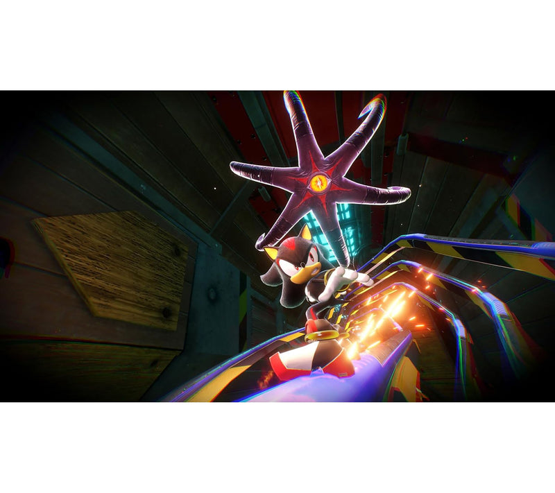 Sonic X Shadow: Generations - PS5 — View 5