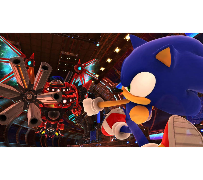 Sonic X Shadow: Generations - Xbox Series X — View 8