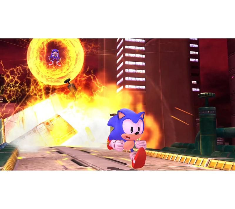 Sonic X Shadow: Generations - Xbox Series X — View 3