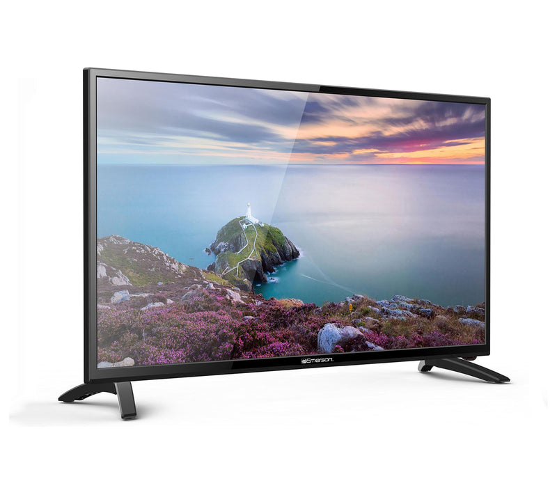 EMERSON 24" Class Smart HD LED Television withDVD Player" — View 2