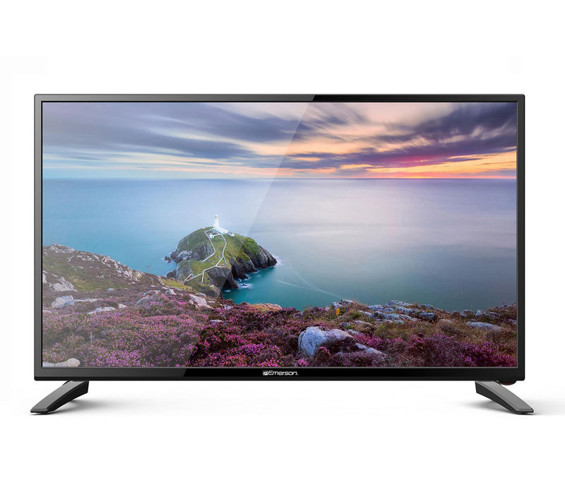 EMERSON 24" Class Smart HD LED Television withDVD Player" — Main view