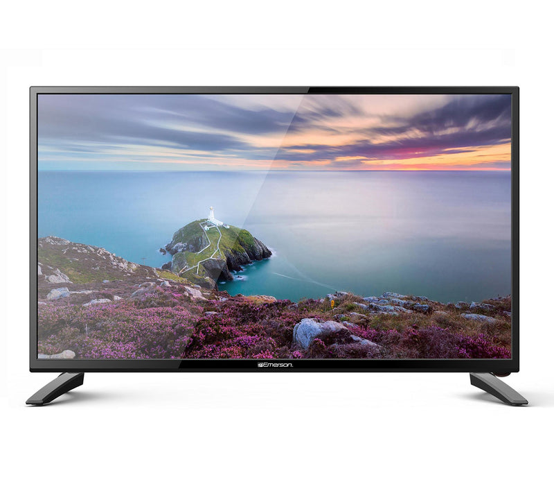 EMERSON 24" Class Smart HD LED Television withDVD Player" — View 8