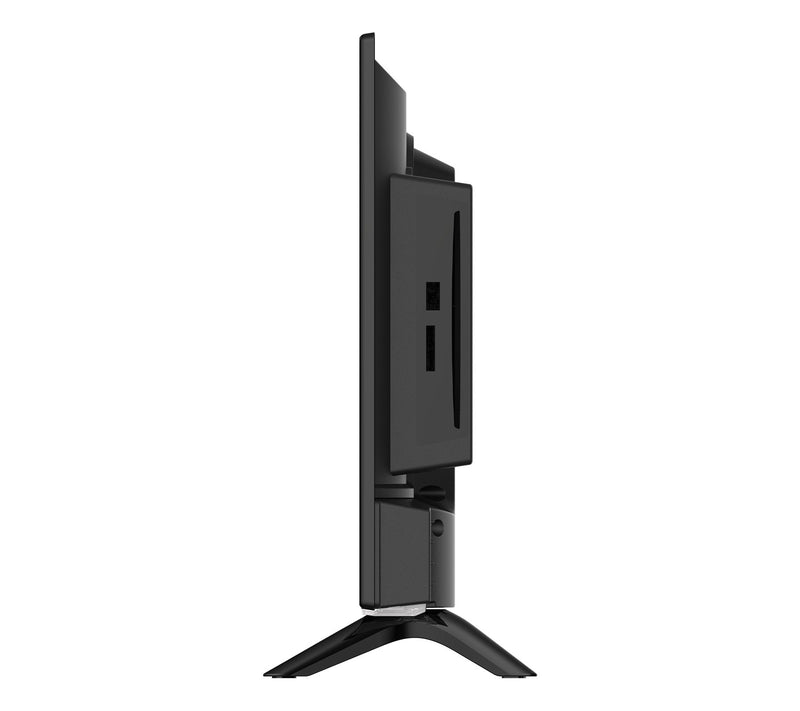 EMERSON 24" Class HD LED Television with DVD Player — View 3