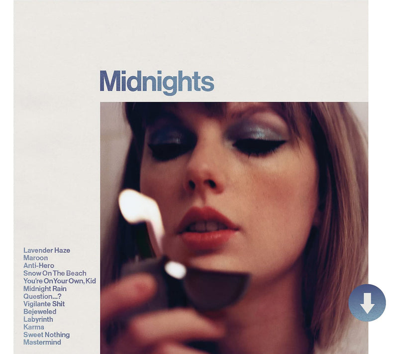 Universal Music Distribution Taylor Swift: Midnights - Vinyl — Main view
