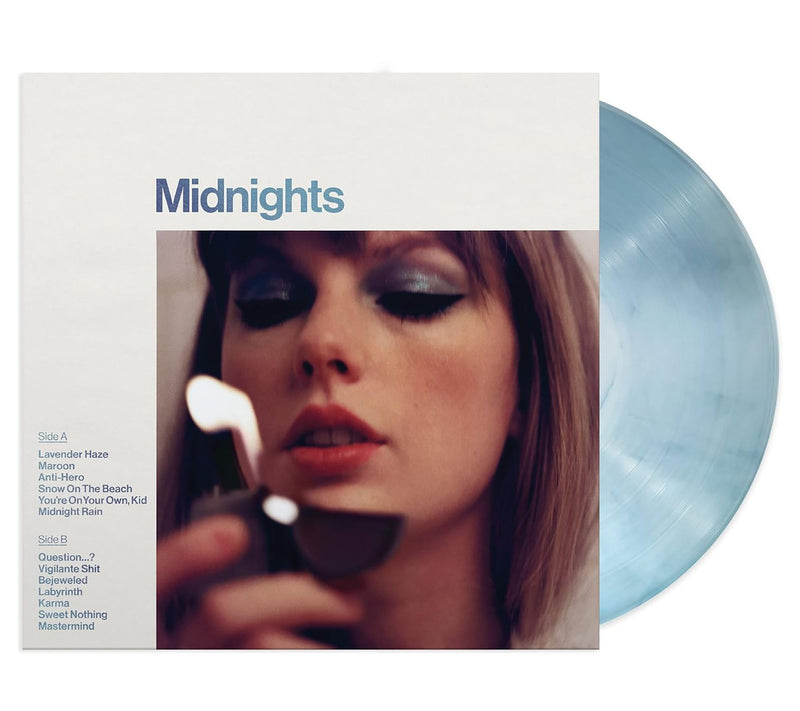 Universal Music Distribution Taylor Swift: Midnights - Vinyl — View 2