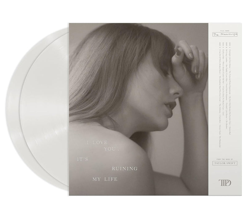Taylor Swift: The Tortured Poets Department-Vinyl — View 3