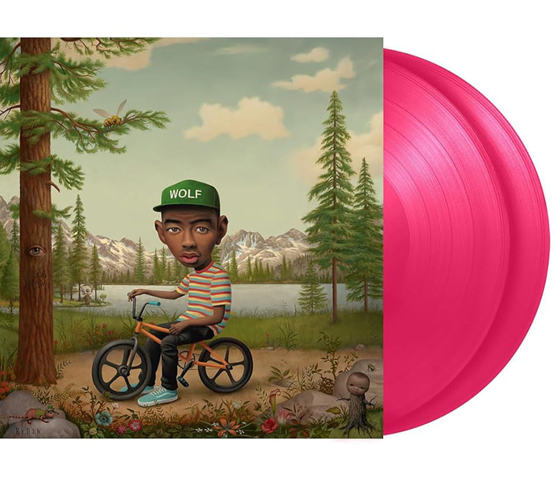 Sony Music Entertainment Tyler, The Creator: Wolf - Vinyl — Main view