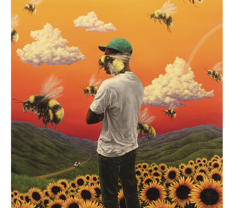 Sony Music Entertainment Tyler, The Creator: Flower Boy -Vinyl — Main view