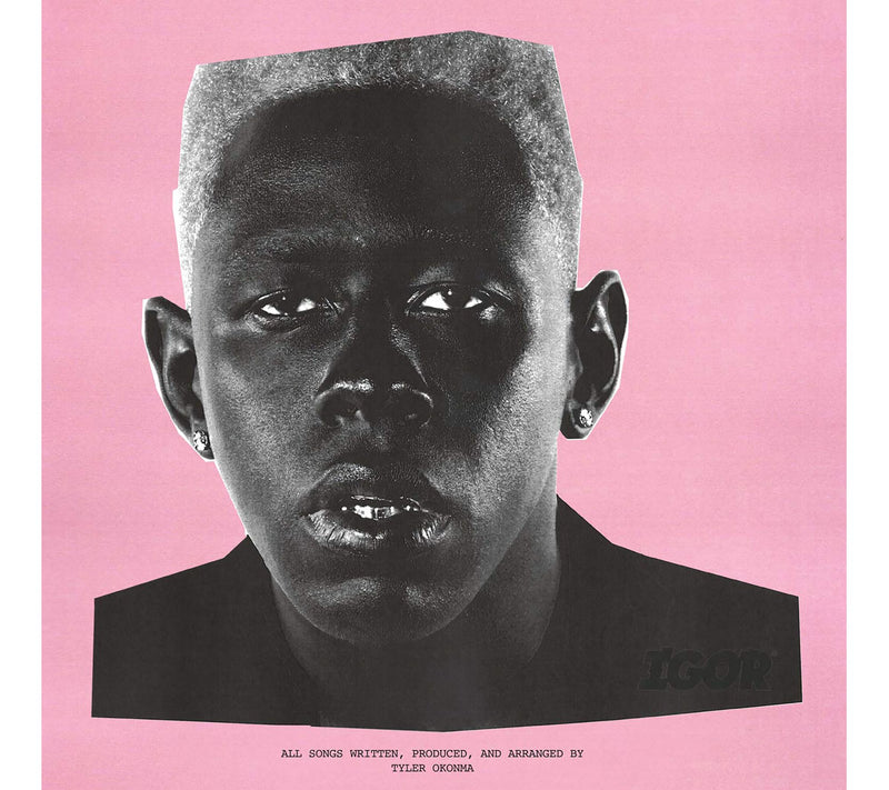 Sony Music Entertainment Tyler, The Creator: Igor - Vinyl — Main view