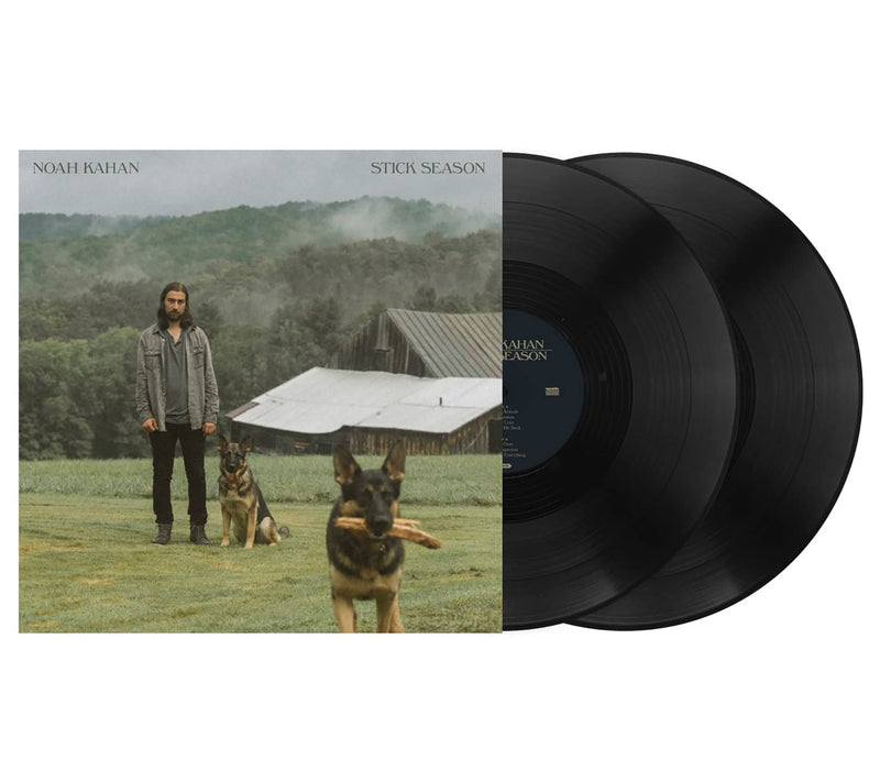 Universal Music Distribution Noah Kahan: StickSeason - Vinyl — View 2