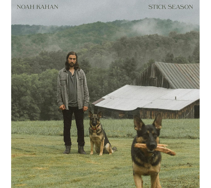 Universal Music Distribution Noah Kahan: StickSeason - Vinyl — Main view