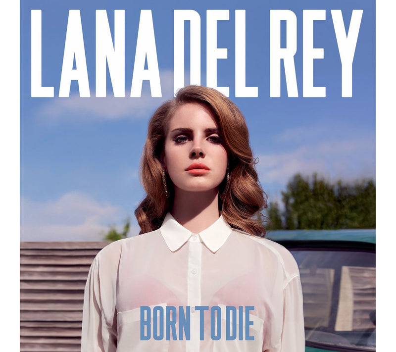 Universal Music Distribution Lana Del Ray: Bornto Die - Vinyl — Main view