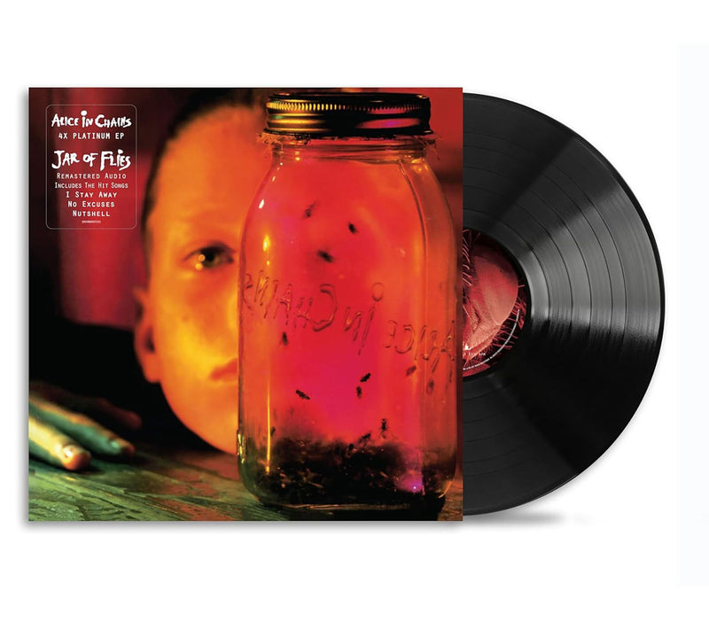 Sony Music Entertainment Alice in Chains: Jar of Flies - Vinyl — Main view
