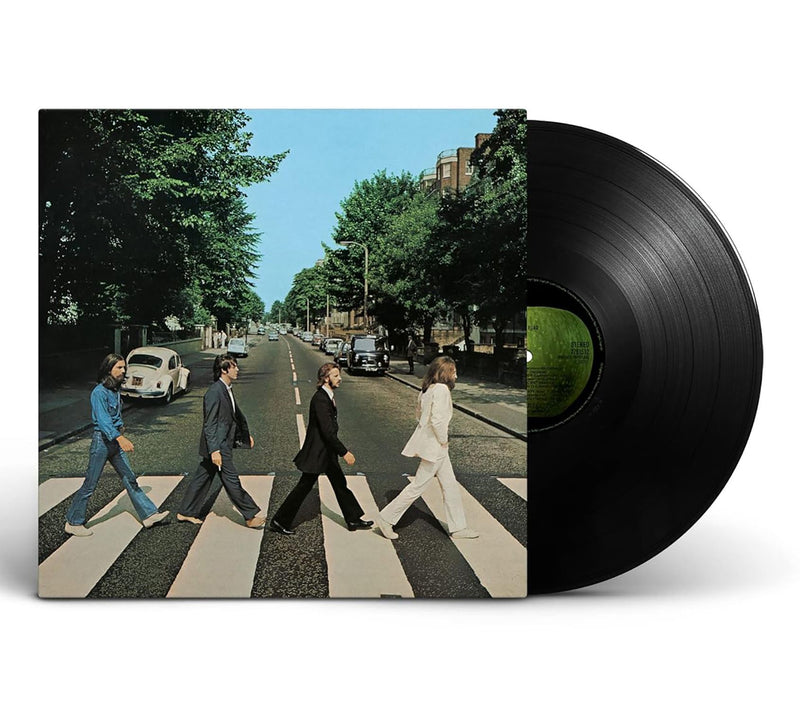 The Beatles: Abbey Road Anniversary Vinyl — Main view