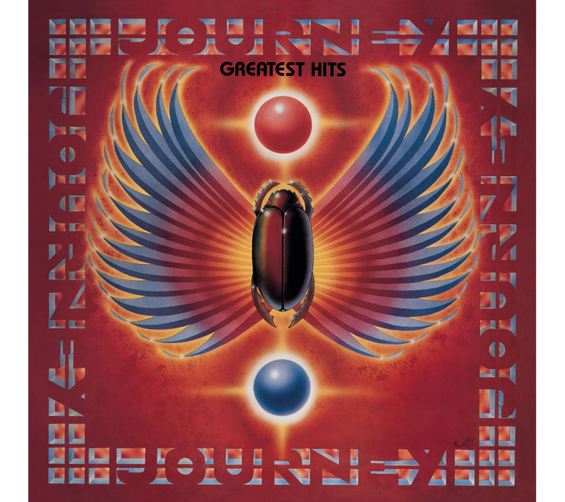 Sony Music Entertainment Journey: Greatest Hits- Vinyl — Main view