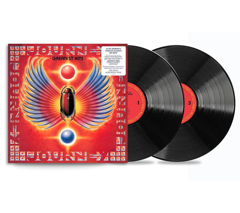 Sony Music Entertainment Journey: Greatest Hits- Vinyl — View 2