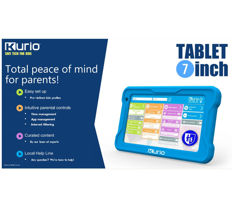 Kurio 7" Tablet for Kids — View 4