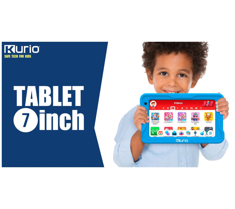 Kurio 7" Tablet for Kids — View 3
